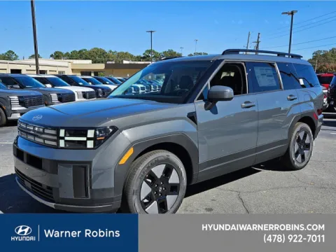 Another view of 2026 Hyundai Santa Fe Hybrid SEL for sale in Warner Robins, GA at Hyundai Warner Robins