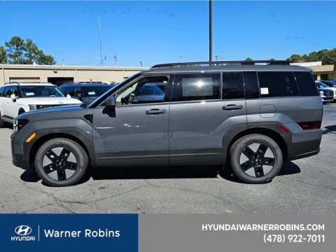 More photos of 2026 Hyundai Santa Fe Hybrid SEL at Hyundai Warner Robins, GA