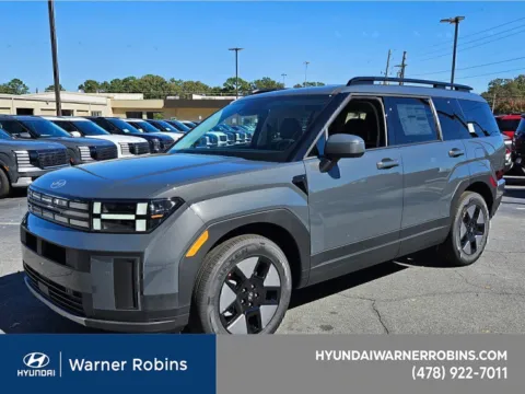 Another view of 2026 Hyundai Santa Fe Hybrid SEL for sale in Warner Robins, GA at Hyundai Warner Robins
