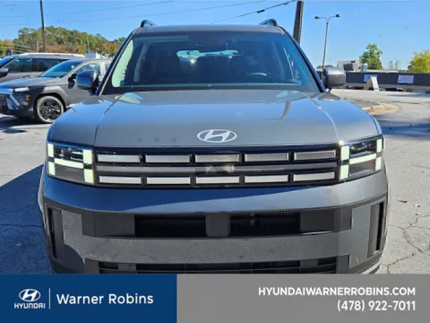 Photos of 2026 Hyundai Santa Fe Hybrid SEL for sale in Warner Robins, GA at Hyundai Warner Robins