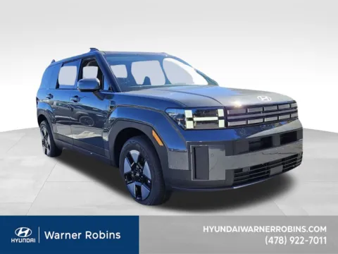 Gray 2026 Hyundai Santa Fe Hybrid SEL for sale in Warner Robins, GA