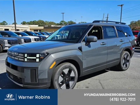 Another view of 2026 Hyundai Santa Fe Hybrid SEL for sale in Warner Robins, GA at Hyundai Warner Robins