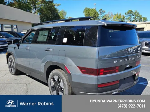 More photos of 2026 Hyundai Santa Fe Hybrid SEL at Hyundai Warner Robins, GA