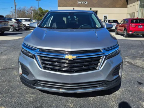 Photos of 2024 Chevrolet Equinox LT for sale in Warner Robins, GA at Hyundai Warner Robins