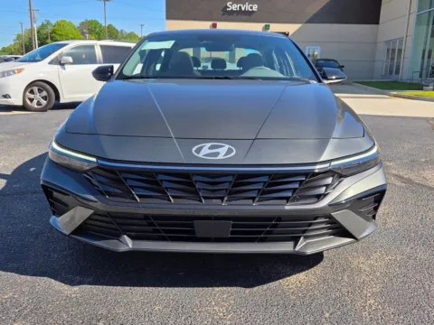 Photos of 2026 Hyundai Elantra SEL Sport for sale in Warner Robins, GA at Hyundai Warner Robins