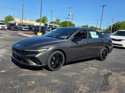 Another view of 2026 Hyundai Elantra SEL Sport for sale in Warner Robins, GA at Hyundai Warner Robins