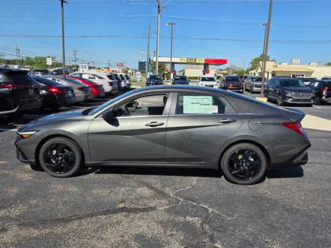 More photos of 2026 Hyundai Elantra SEL Sport at Hyundai Warner Robins, GA