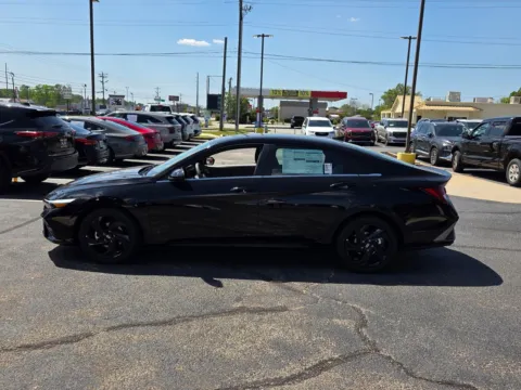 More photos of 2026 Hyundai Elantra SEL Sport at Hyundai Warner Robins, GA