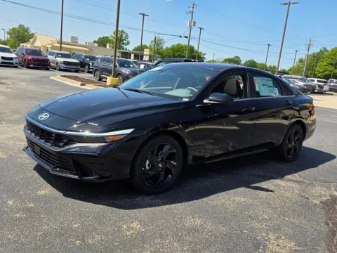 Another view of 2026 Hyundai Elantra SEL Sport for sale in Warner Robins, GA at Hyundai Warner Robins