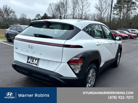 More photos of 2026 Hyundai Kona SE at Hyundai Warner Robins, GA