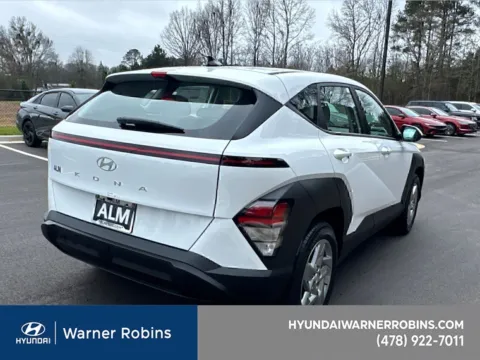 More photos of 2026 Hyundai Kona SE at Hyundai Warner Robins, GA