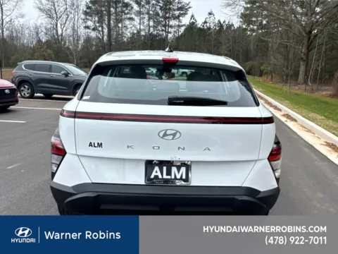 More photos of 2026 Hyundai Kona SE at Hyundai Warner Robins, GA