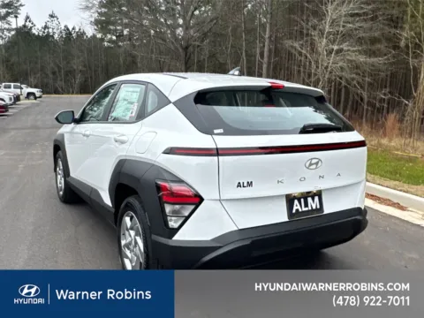 Another view of 2026 Hyundai Kona SE for sale in Warner Robins, GA at Hyundai Warner Robins