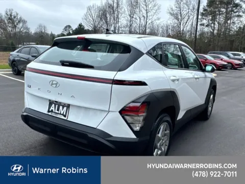 More photos of 2026 Hyundai Kona SE at Hyundai Warner Robins, GA