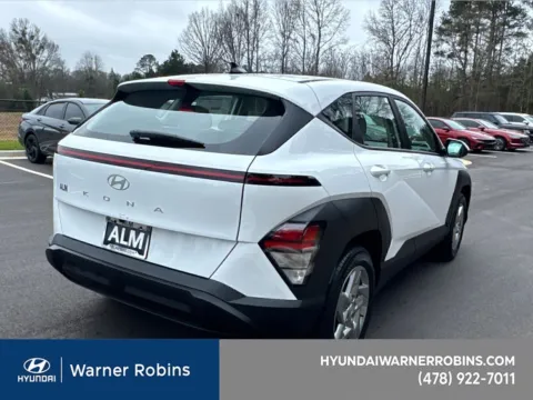 More photos of 2026 Hyundai Kona SE at Hyundai Warner Robins, GA