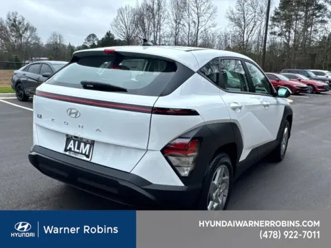 More photos of 2026 Hyundai Kona SE at Hyundai Warner Robins, GA