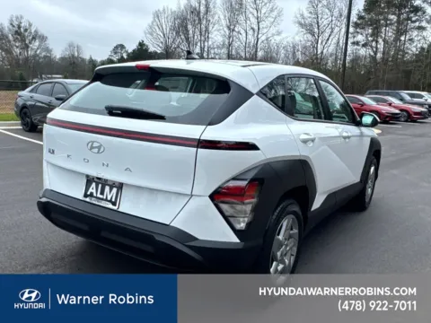 More photos of 2026 Hyundai Kona SE at Hyundai Warner Robins, GA