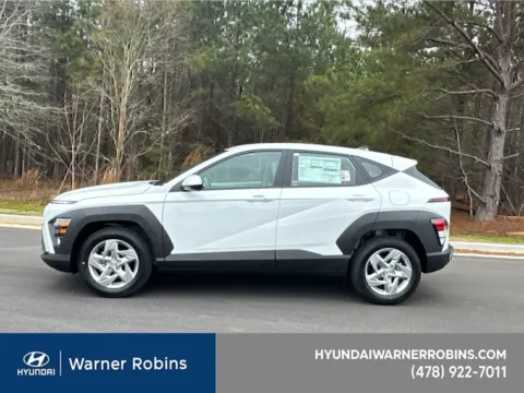 Photos of 2026 Hyundai Kona SE for sale in Warner Robins, GA at Hyundai Warner Robins