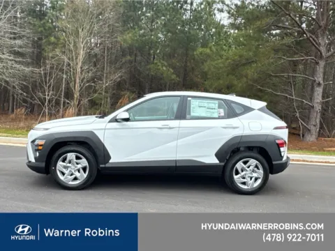 Photos of 2026 Hyundai Kona SE for sale in Warner Robins, GA at Hyundai Warner Robins
