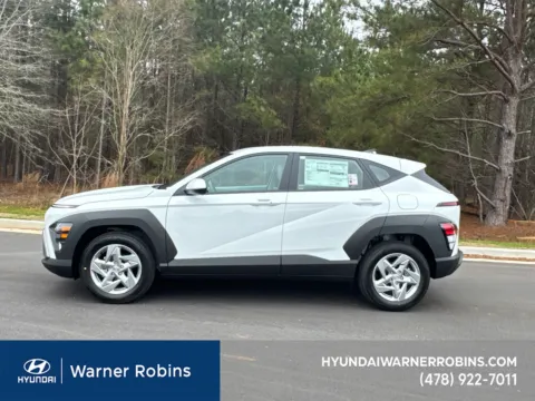 Photos of 2026 Hyundai Kona SE for sale in Warner Robins, GA at Hyundai Warner Robins