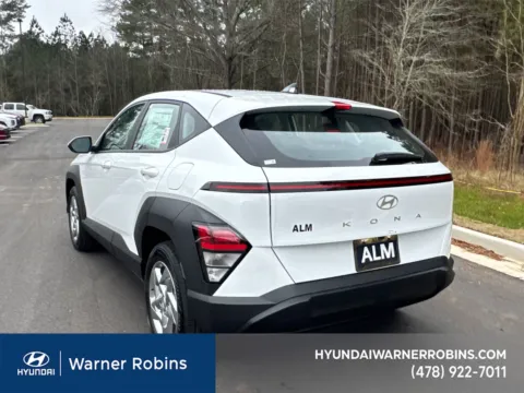 Another view of 2026 Hyundai Kona SE for sale in Warner Robins, GA at Hyundai Warner Robins