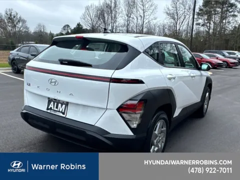 More photos of 2026 Hyundai Kona SE at Hyundai Warner Robins, GA