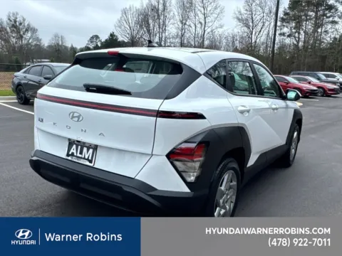 More photos of 2026 Hyundai Kona SE at Hyundai Warner Robins, GA