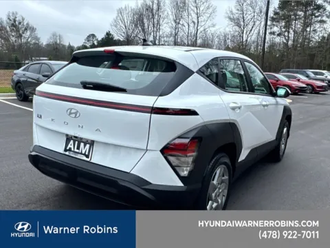 More photos of 2026 Hyundai Kona SE at Hyundai Warner Robins, GA