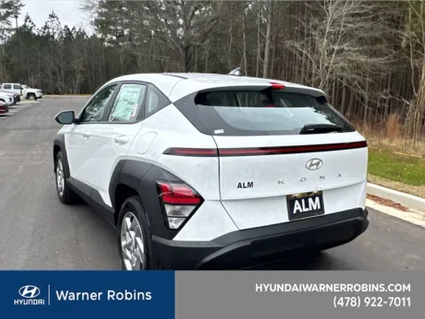 Another view of 2026 Hyundai Kona SE for sale in Warner Robins, GA at Hyundai Warner Robins