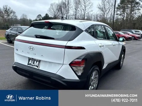More photos of 2026 Hyundai Kona SE at Hyundai Warner Robins, GA