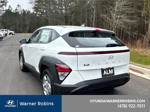 Another view of 2026 Hyundai Kona SE for sale in Warner Robins, GA at Hyundai Warner Robins