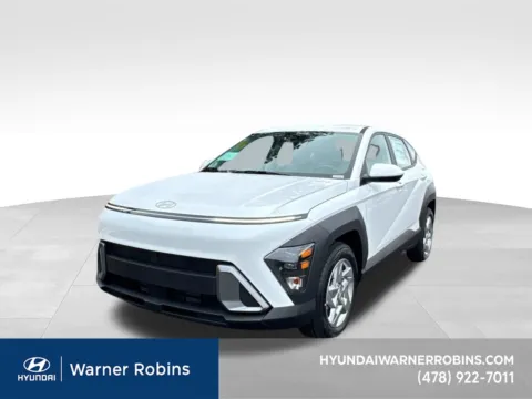 White 2026 Hyundai Kona SE for sale in Warner Robins, GA