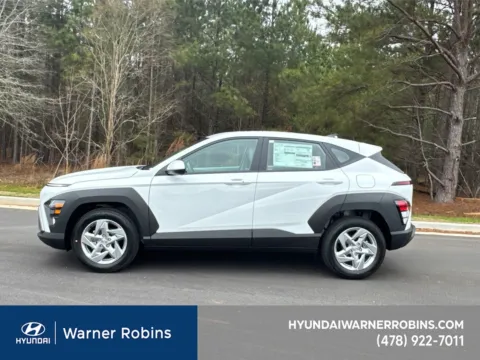 Photos of 2026 Hyundai Kona SE for sale in Warner Robins, GA at Hyundai Warner Robins