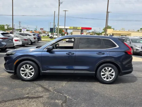 More photos of 2024 Honda CR-V LX at Hyundai Warner Robins, GA