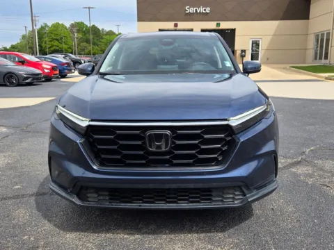 Photos of 2024 Honda CR-V LX for sale in Warner Robins, GA at Hyundai Warner Robins