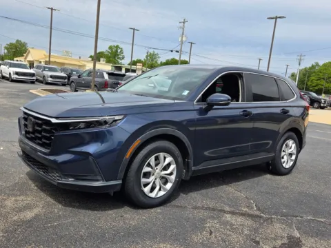 Another view of 2024 Honda CR-V LX for sale in Warner Robins, GA at Hyundai Warner Robins