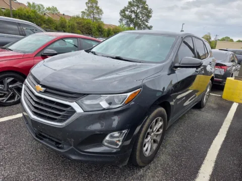 Another view of 2019 Chevrolet Equinox LT for sale in Warner Robins, GA at Hyundai Warner Robins