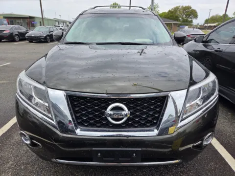 Photos of 2016 Nissan Pathfinder SL for sale in Warner Robins, GA at Hyundai Warner Robins