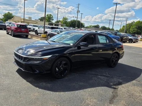 Another view of 2026 Hyundai Elantra SEL Sport for sale in Warner Robins, GA at Hyundai Warner Robins