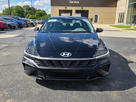 Photos of 2026 Hyundai Elantra SEL Sport for sale in Warner Robins, GA at Hyundai Warner Robins