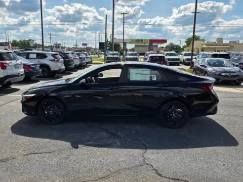 More photos of 2026 Hyundai Elantra SEL Sport at Hyundai Warner Robins, GA