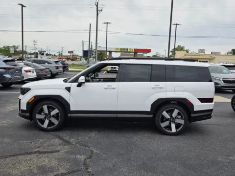 More photos of 2026 Hyundai Santa Fe Limited at Hyundai Warner Robins, GA
