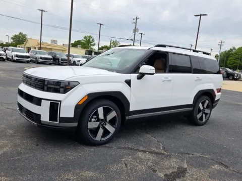 Another view of 2026 Hyundai Santa Fe Limited for sale in Warner Robins, GA at Hyundai Warner Robins