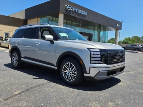 Silver 2026 Hyundai Palisade SEL for sale in Warner Robins, GA