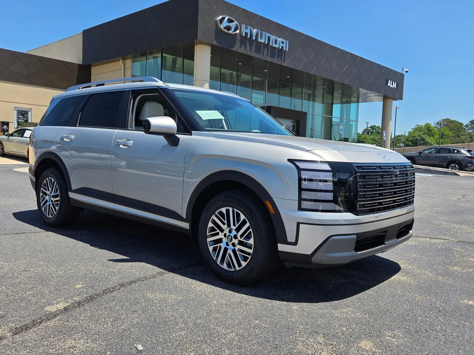 Silver 2026 Hyundai Palisade SEL for sale in Warner Robins, GA