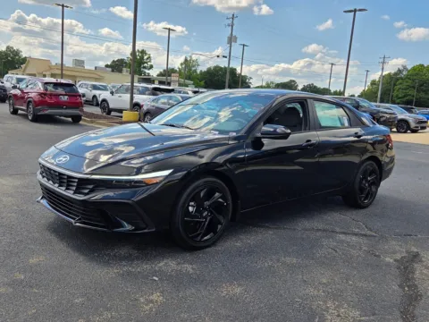 Another view of 2026 Hyundai Elantra SEL Sport for sale in Warner Robins, GA at Hyundai Warner Robins
