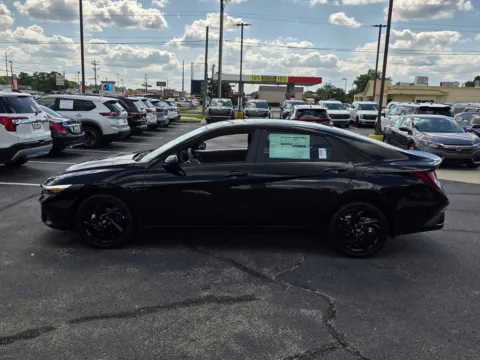More photos of 2026 Hyundai Elantra SEL Sport at Hyundai Warner Robins, GA