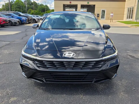 Photos of 2026 Hyundai Elantra SEL Sport for sale in Warner Robins, GA at Hyundai Warner Robins