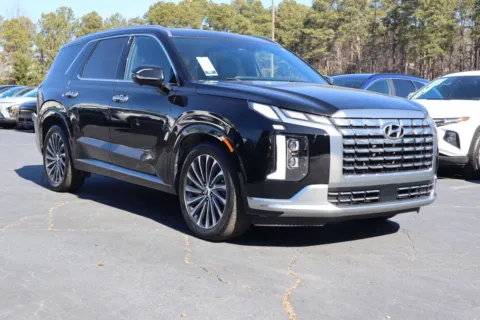 More photos of 2023 Hyundai Palisade Calligraphy at Hyundai Warner Robins, GA