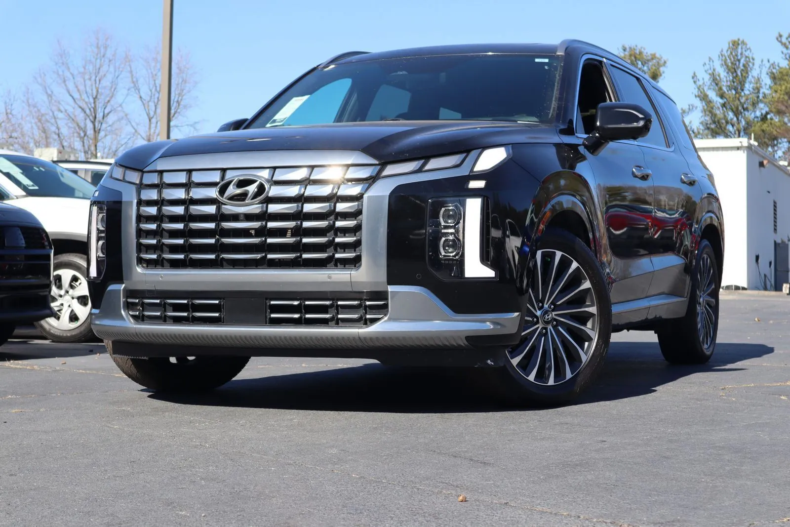 Black 2023 Hyundai Palisade Calligraphy for sale in Warner Robins, GA
